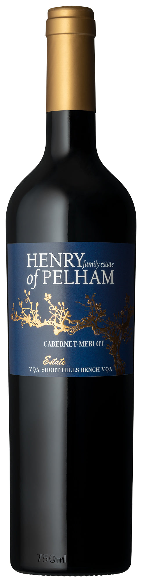 2019 Cabernet-Merlot Estate Our Wines Henry of Pelham – FWM Canada