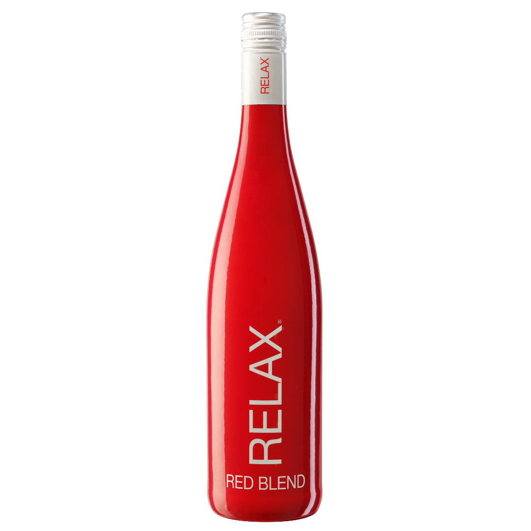 Relax Red Blend – FWM Canada