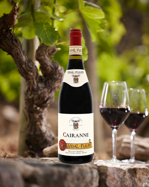 It Takes A Village To Make This Wine