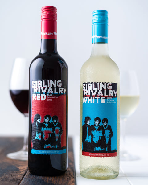Red and/or White, To Be Enjoyed All Over This Land
