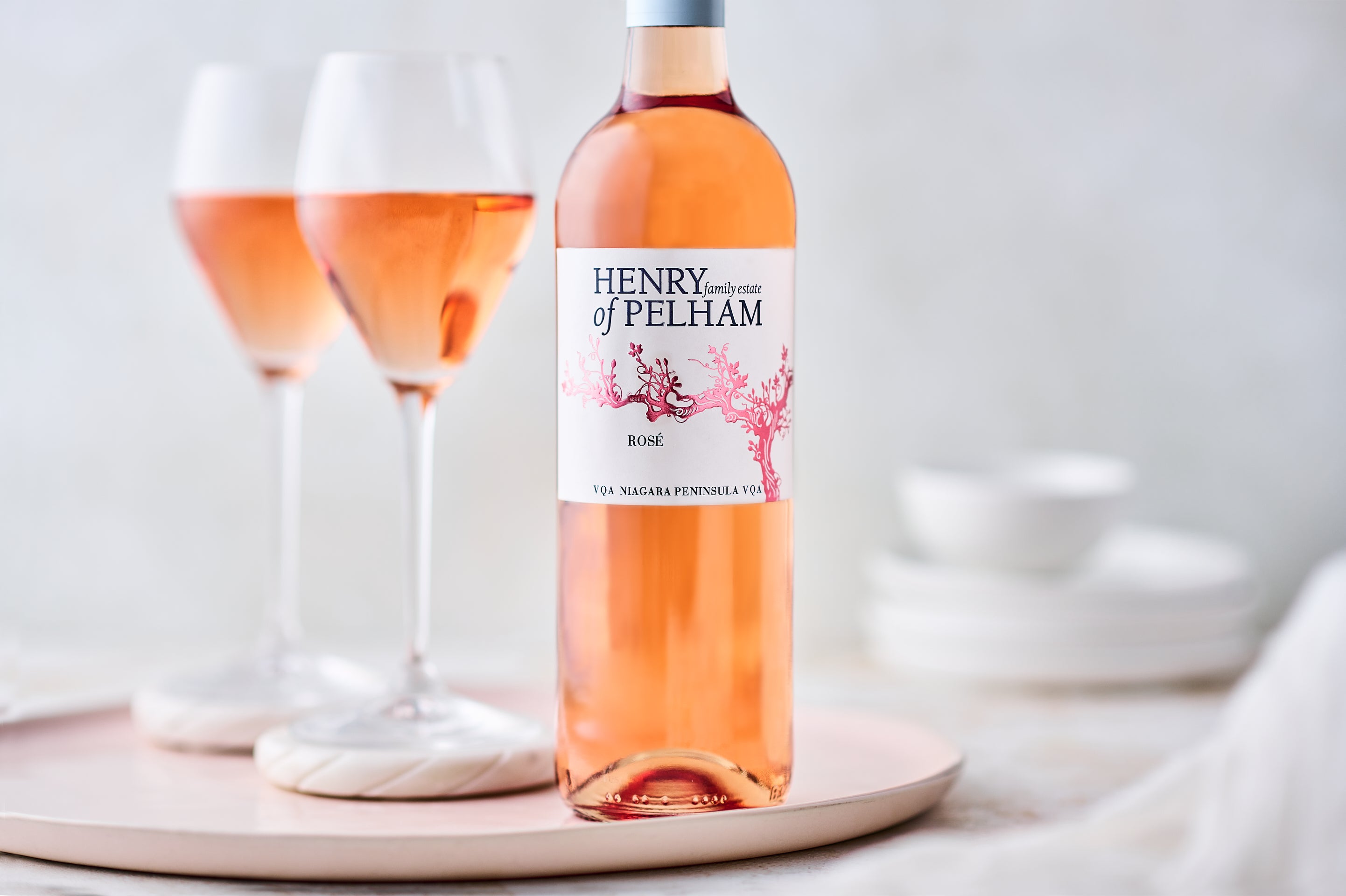 Poutine Pairing for Canada Day, Rosé Eh? – FWM Canada