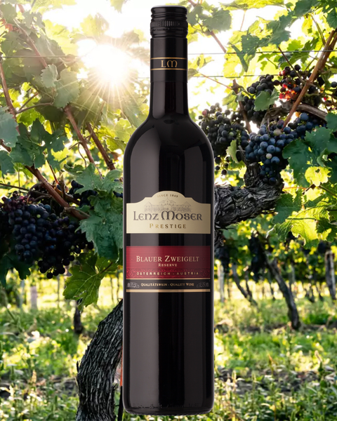 Red Hot Red Wine Region