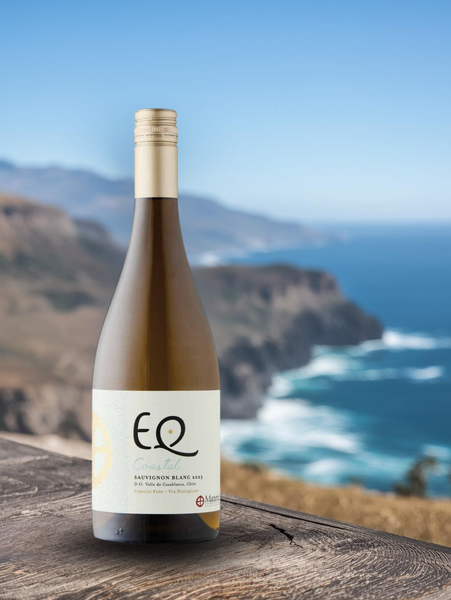 The Coast Is Clear To Toast Sauvignon Blanc