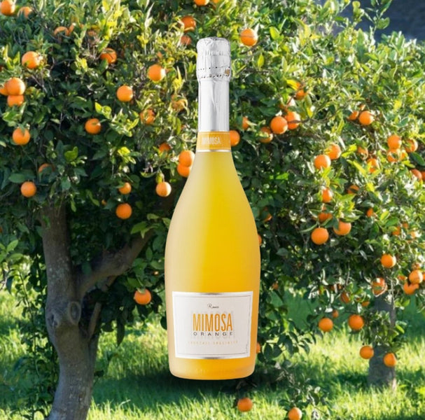 Hurray, Mimosa’s Here To Stay