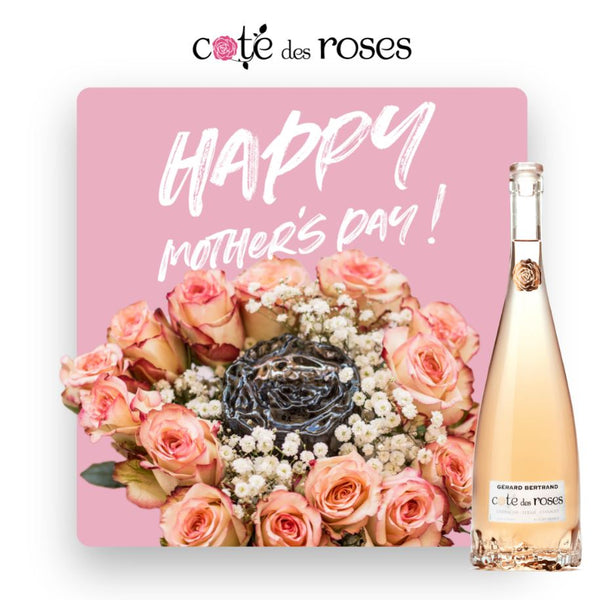 Cote des Roses featured on iconic billboards worldwide