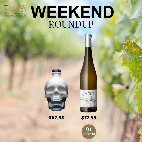 LCBO Vintages Releases - September 21st, 2024