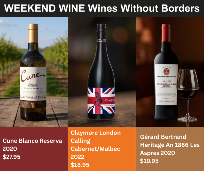 Wines Without Borders