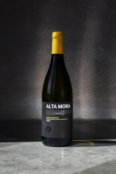 Interest in Sicilian Wine Continues To Erupt