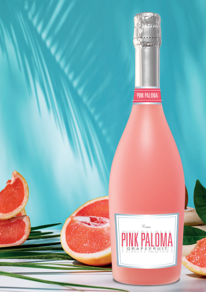 Pick up Pink Paloma Pronto