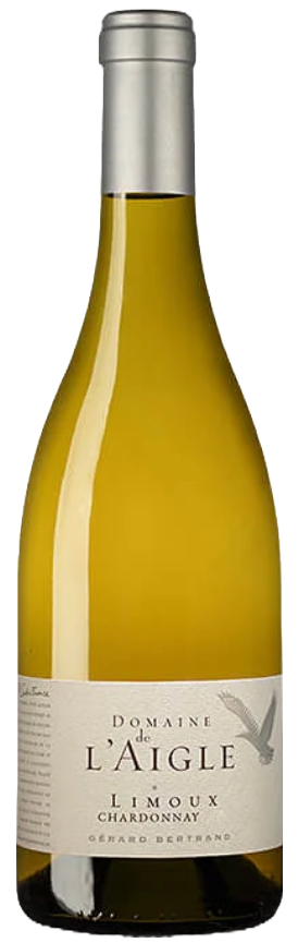 Domaine de l'Aigle Chardonnay 2023 (6 bottles x $38.95)