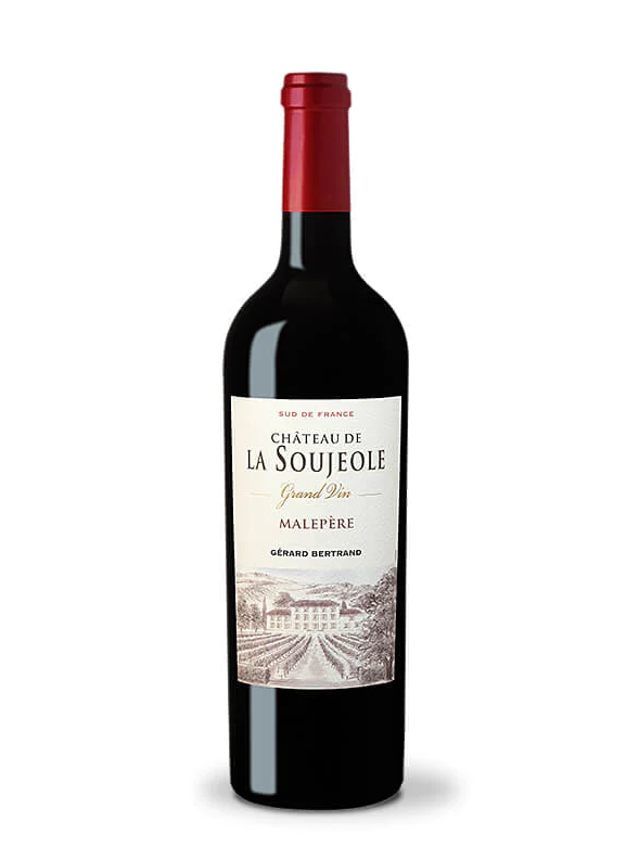 Château La Soujeole Grand Vin Red 2018 (6 bottles x $49.95)