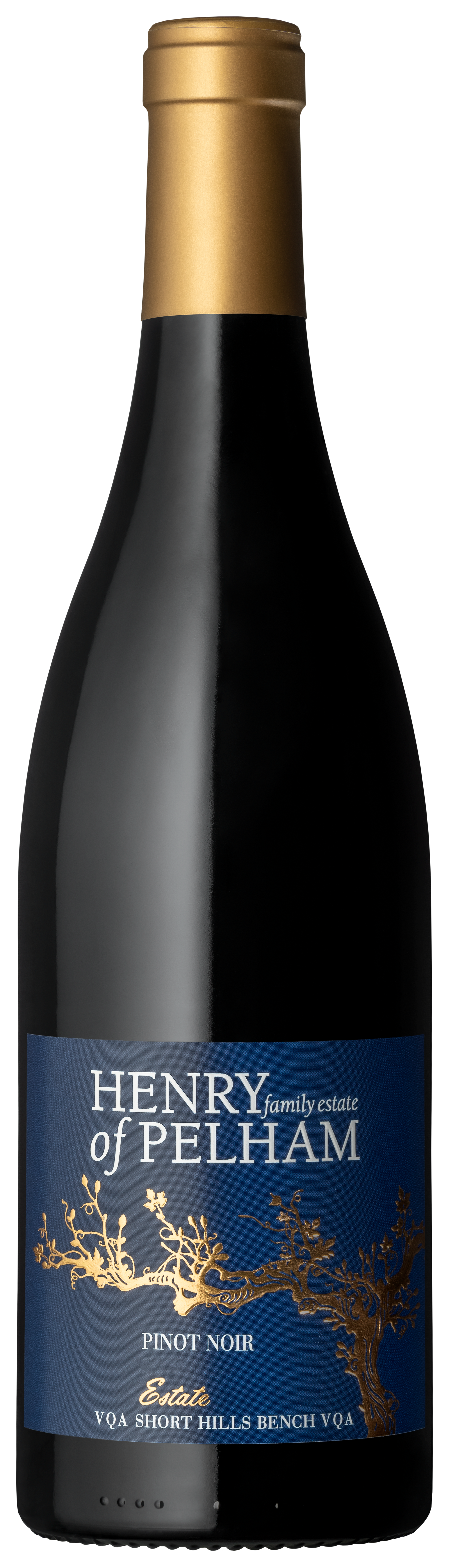 2019 Pinot Noir Estate Our Wines Henry of Pelham – FWM Canada