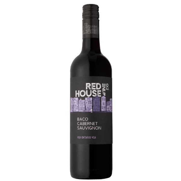 Red House Wine Co. Baco/Cabernet Sauvignon