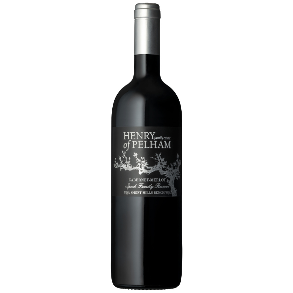 Henry of Pelham Speck Family Reserve Cabernet-Merlot 2023