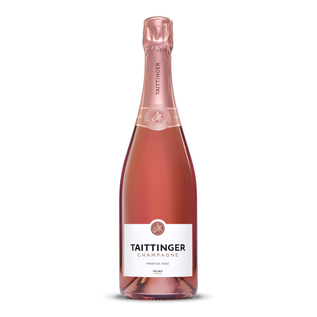 Taittinger Prestige Rosé Champagne