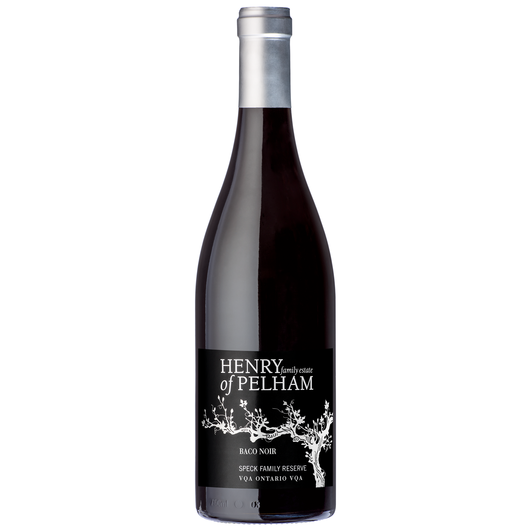 2021 Baco Noir Speck Family Reserve | Our Wines | Henry of Pelham