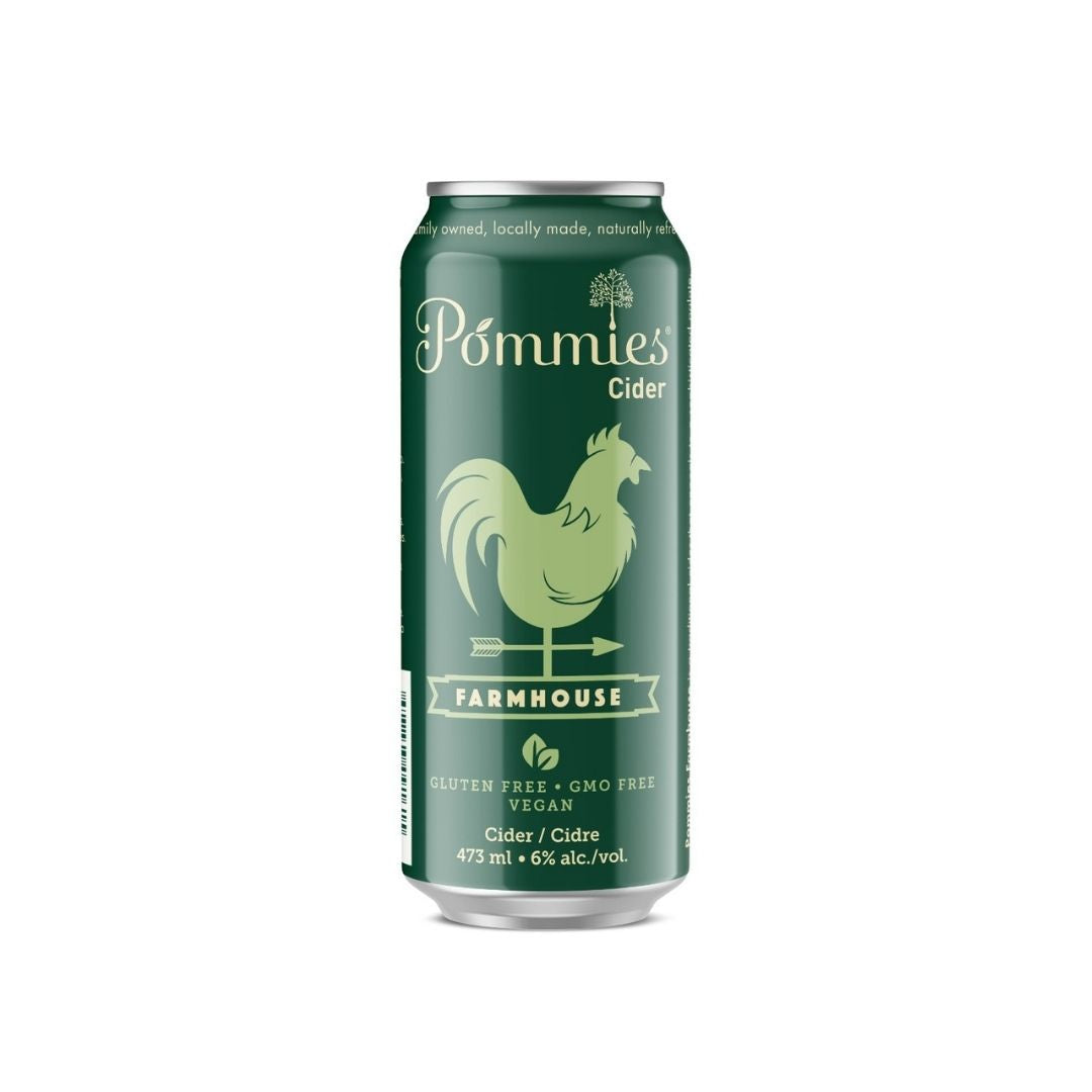 Pommies Farmhouse Cider
