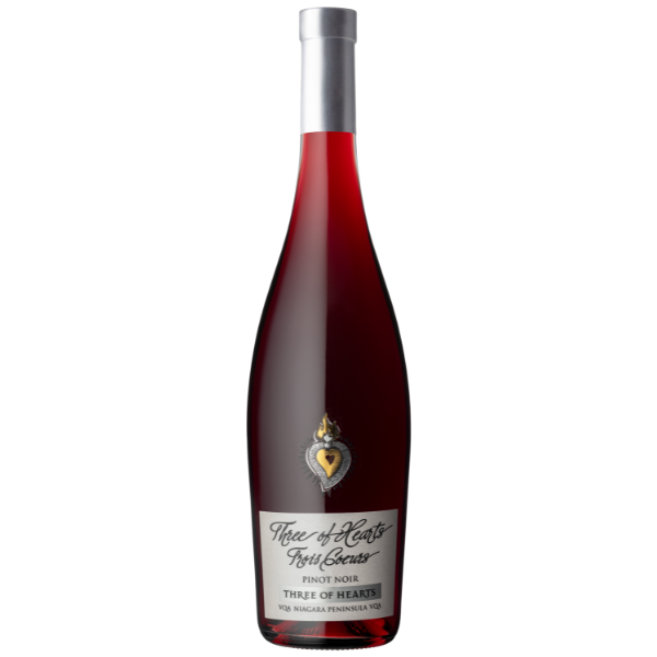 Three of Hearts Pinot Noir 2020